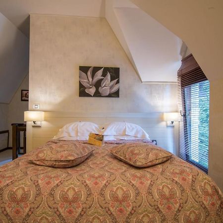 Ioana Boutique Hotel Sinaia Exterior foto