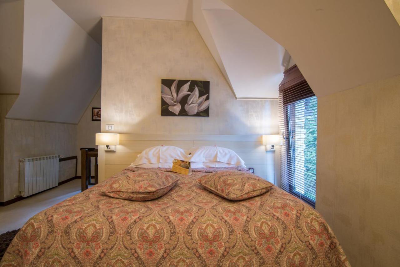 Ioana Boutique Hotel Sinaia Exterior foto