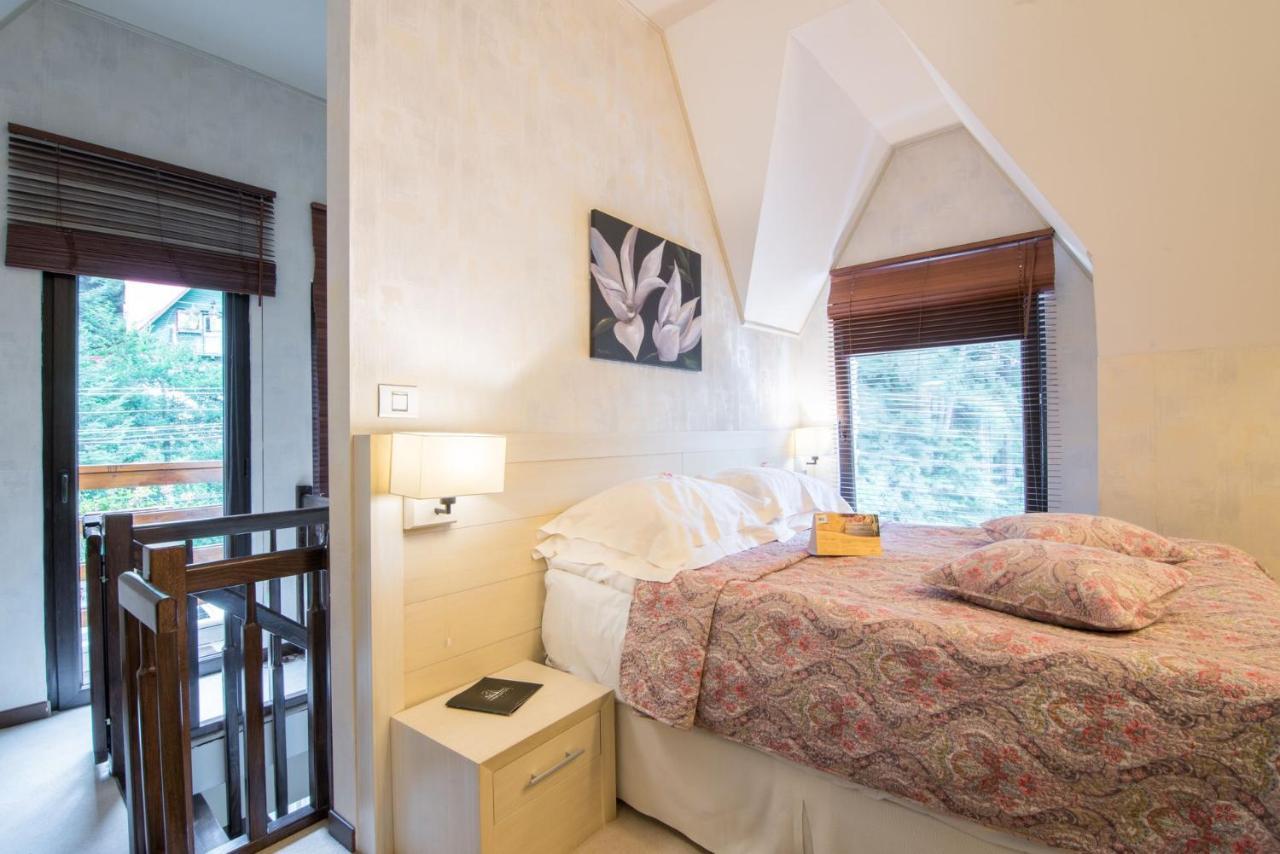 Ioana Boutique Hotel Sinaia Exterior foto